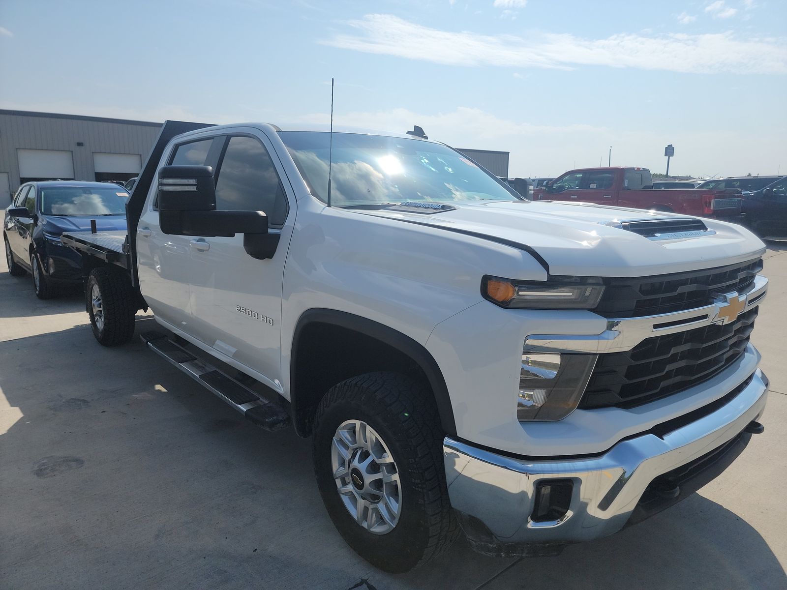 2024 Chevrolet Silverado 2500HD LT AWD