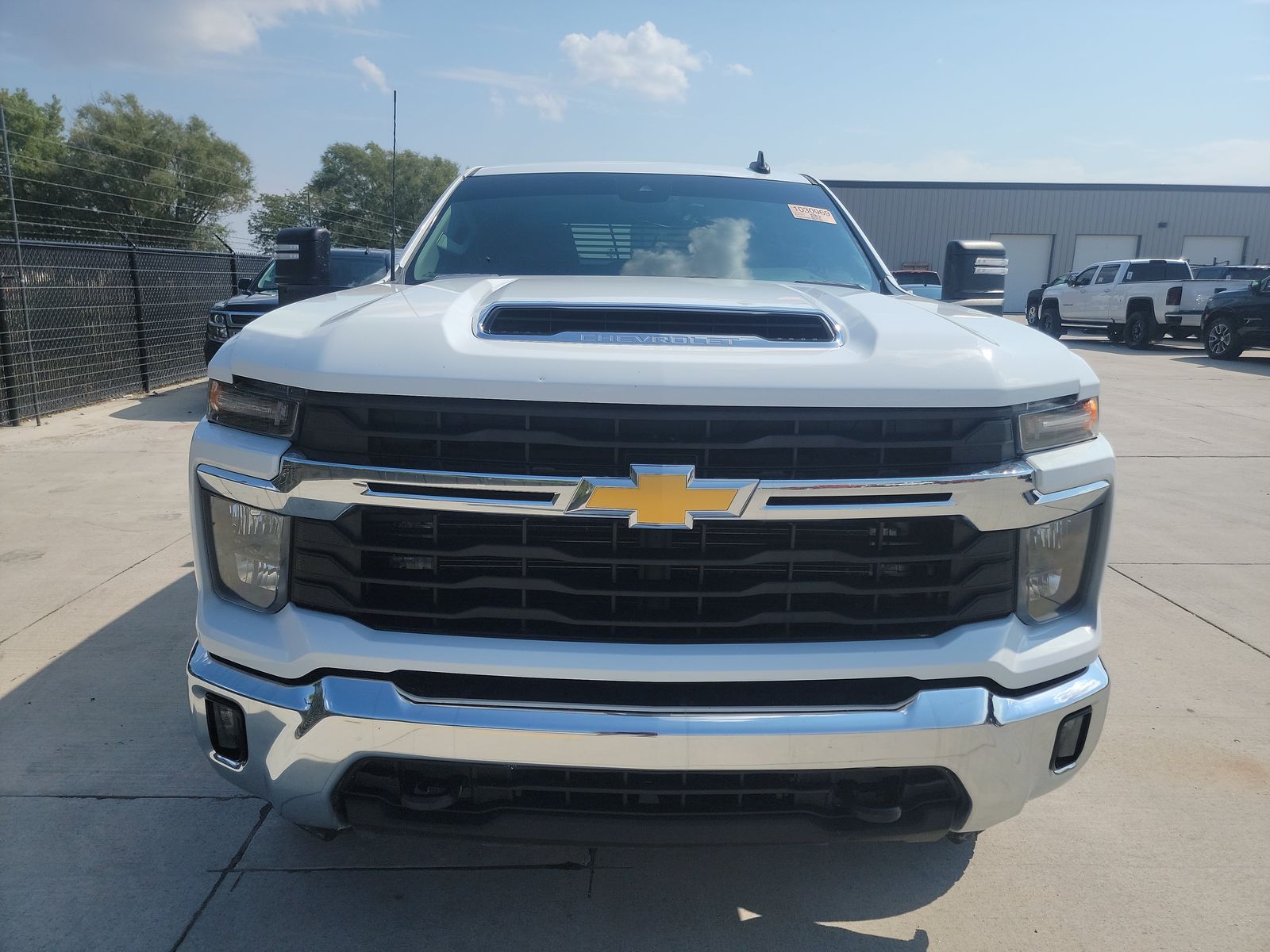 2024 Chevrolet Silverado 2500HD LT AWD