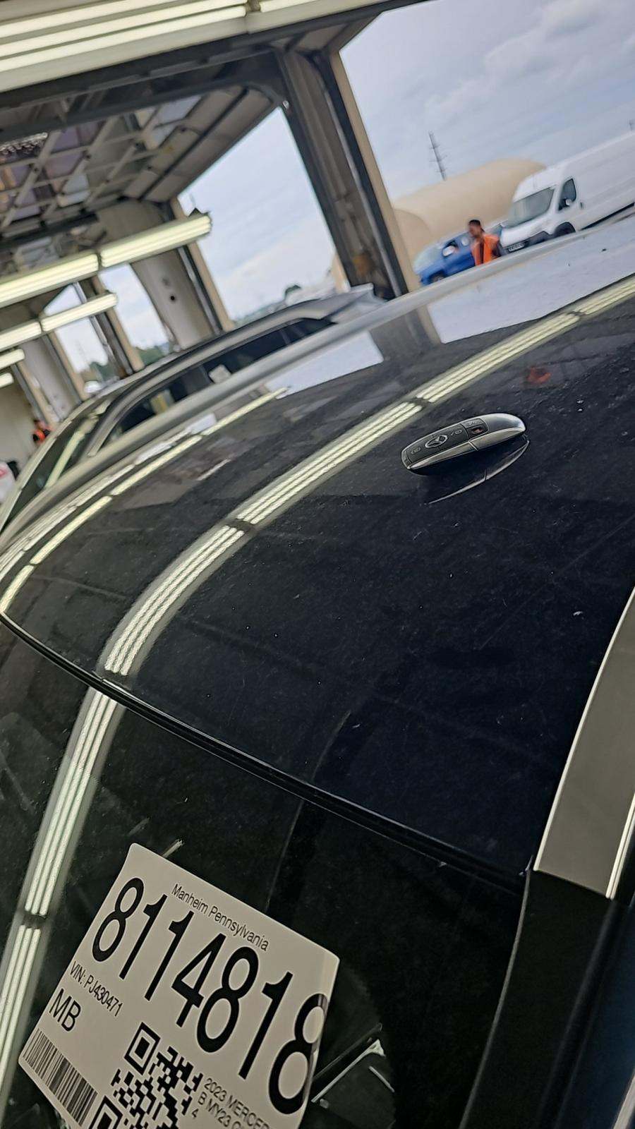 2023 Mercedes-Benz GLA GLA 250 AWD