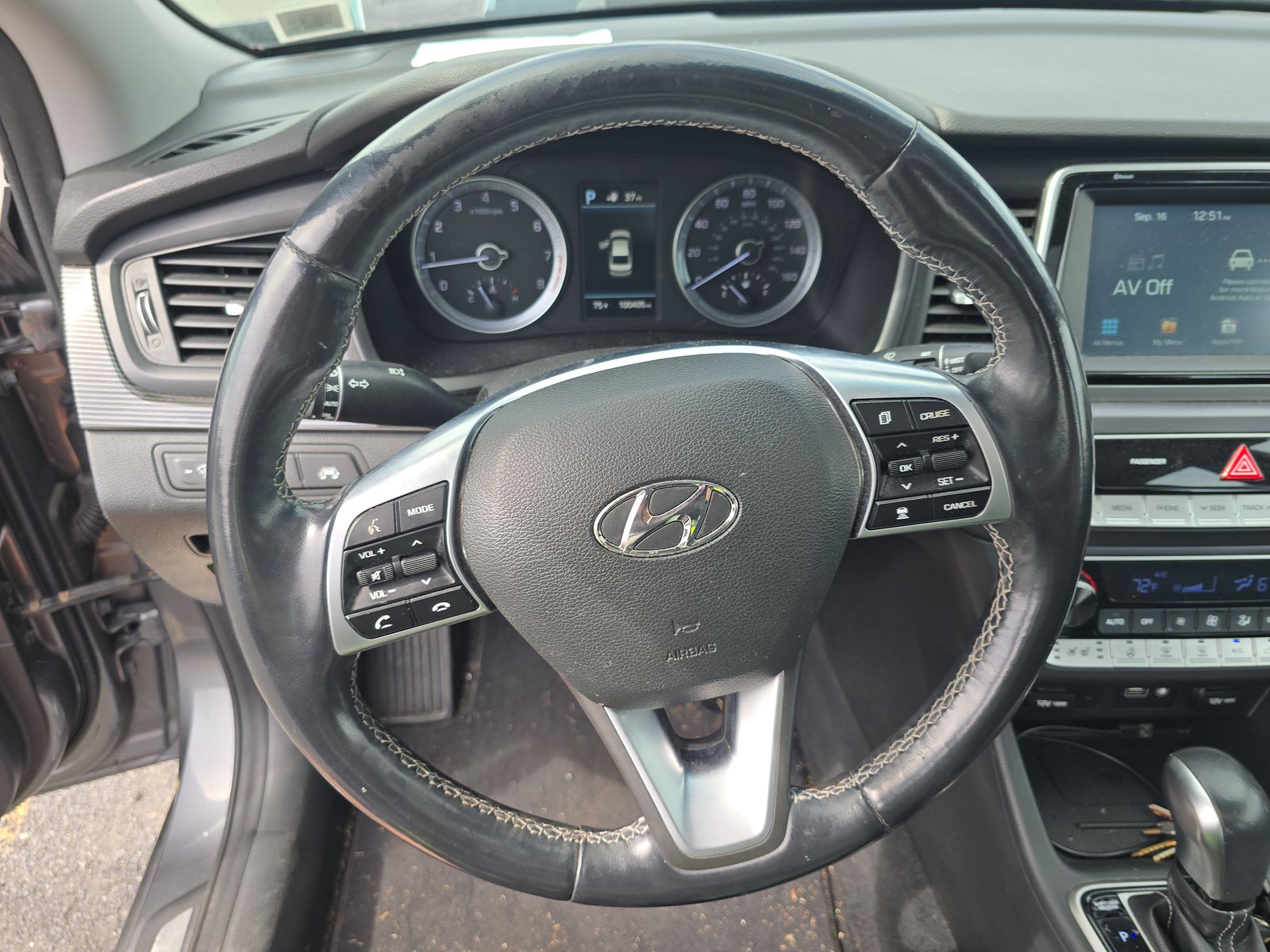 2019 Hyundai Sonata Limited FWD