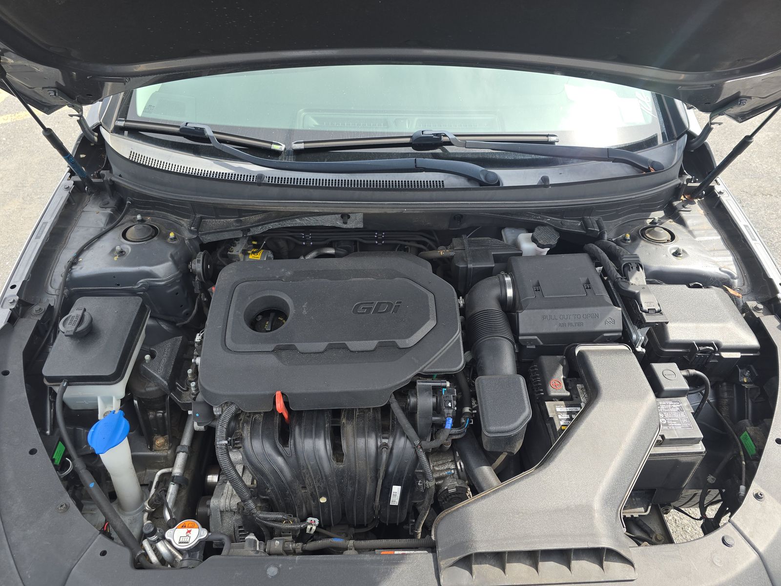2019 Hyundai Sonata Limited FWD