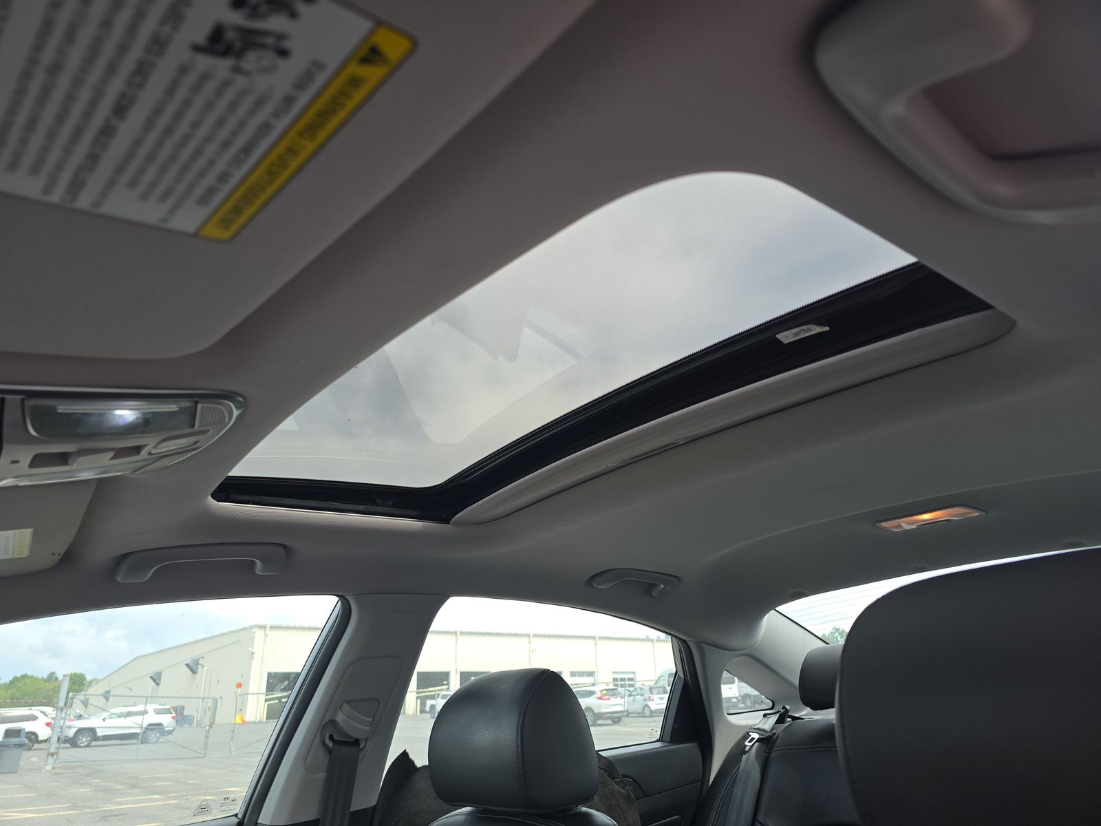 2019 Hyundai Sonata Limited FWD