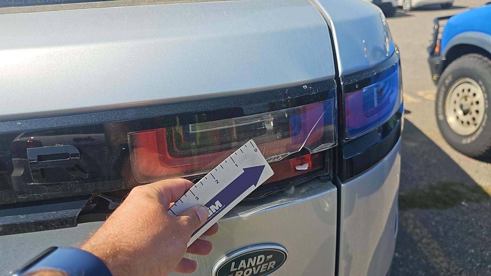 2023 Land Rover Range Rover Velar R-Dynamic S AWD