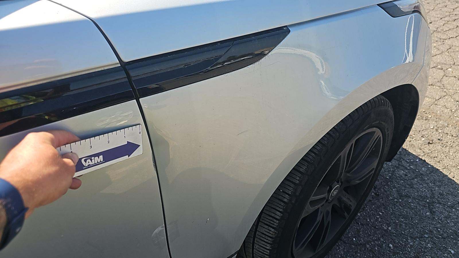 2023 Land Rover Range Rover Velar R-Dynamic S AWD