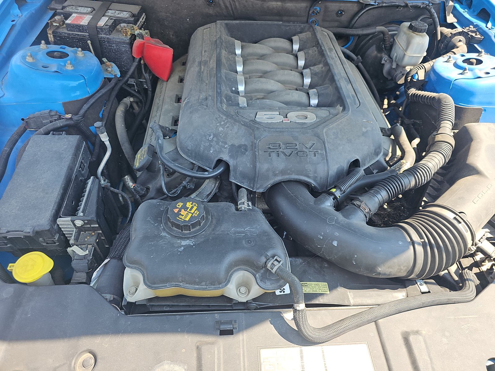 2013 Ford Mustang GT RWD