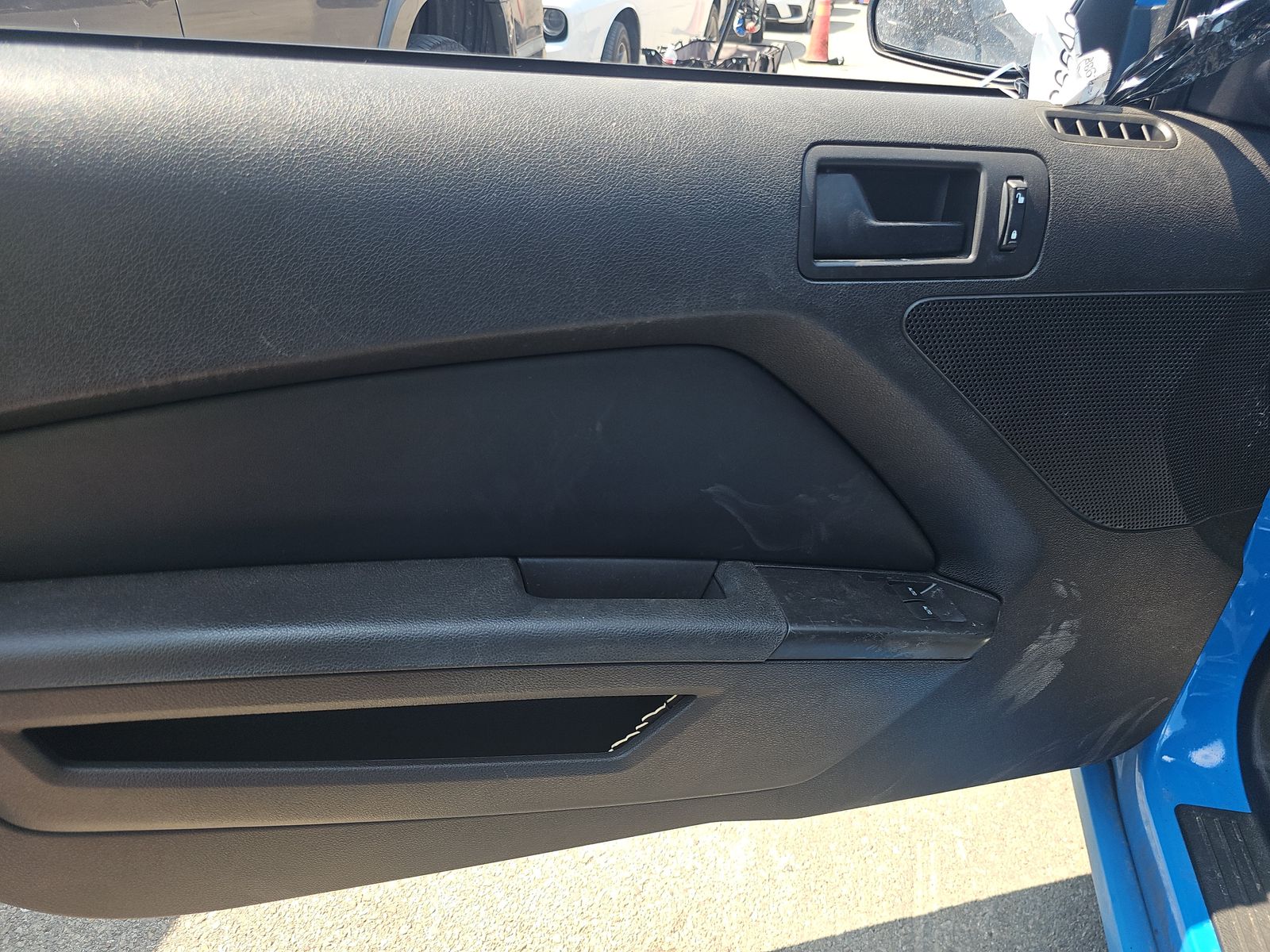 2013 Ford Mustang GT RWD