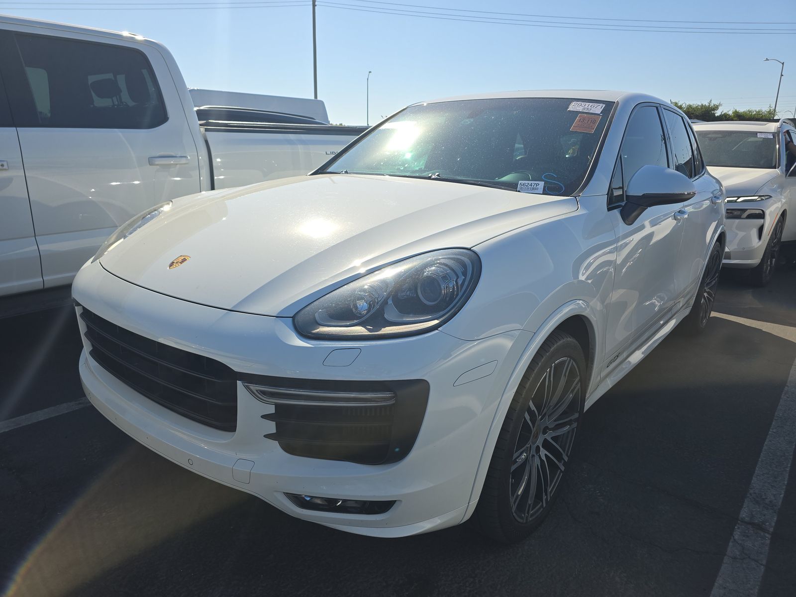 2016 Porsche Cayenne GTS AWD