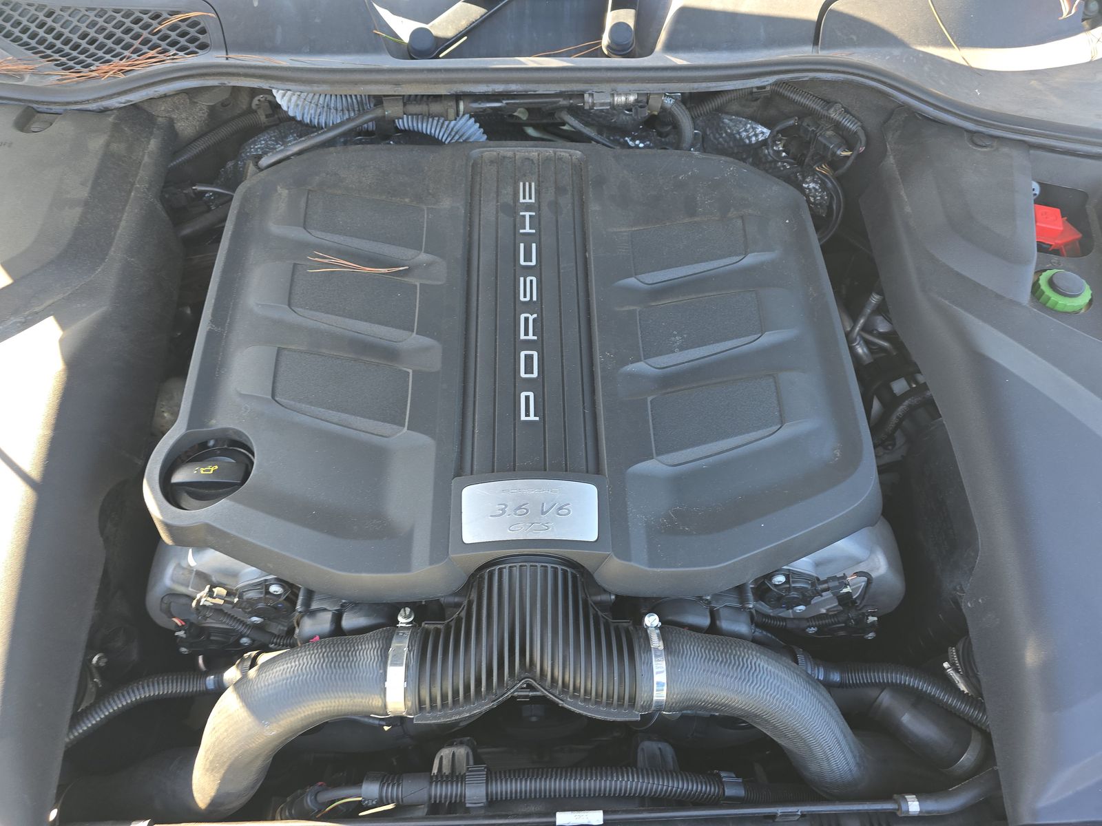 2016 Porsche Cayenne GTS AWD