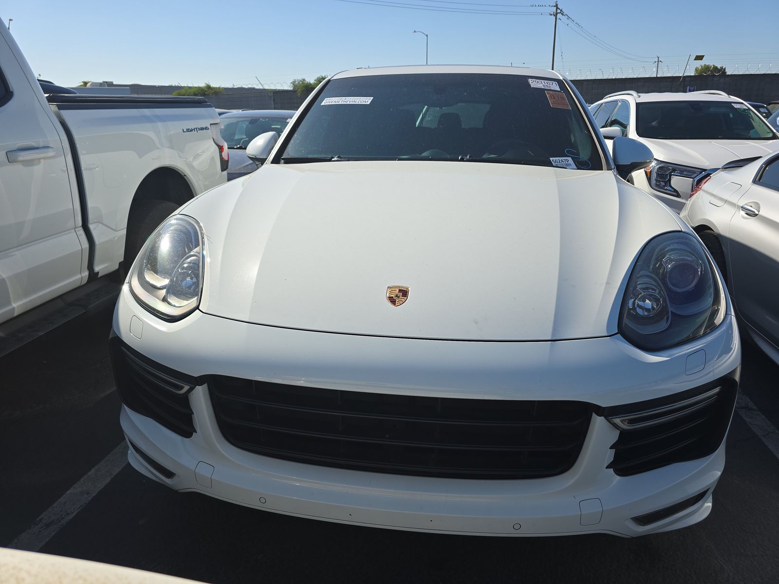 2016 Porsche Cayenne GTS AWD
