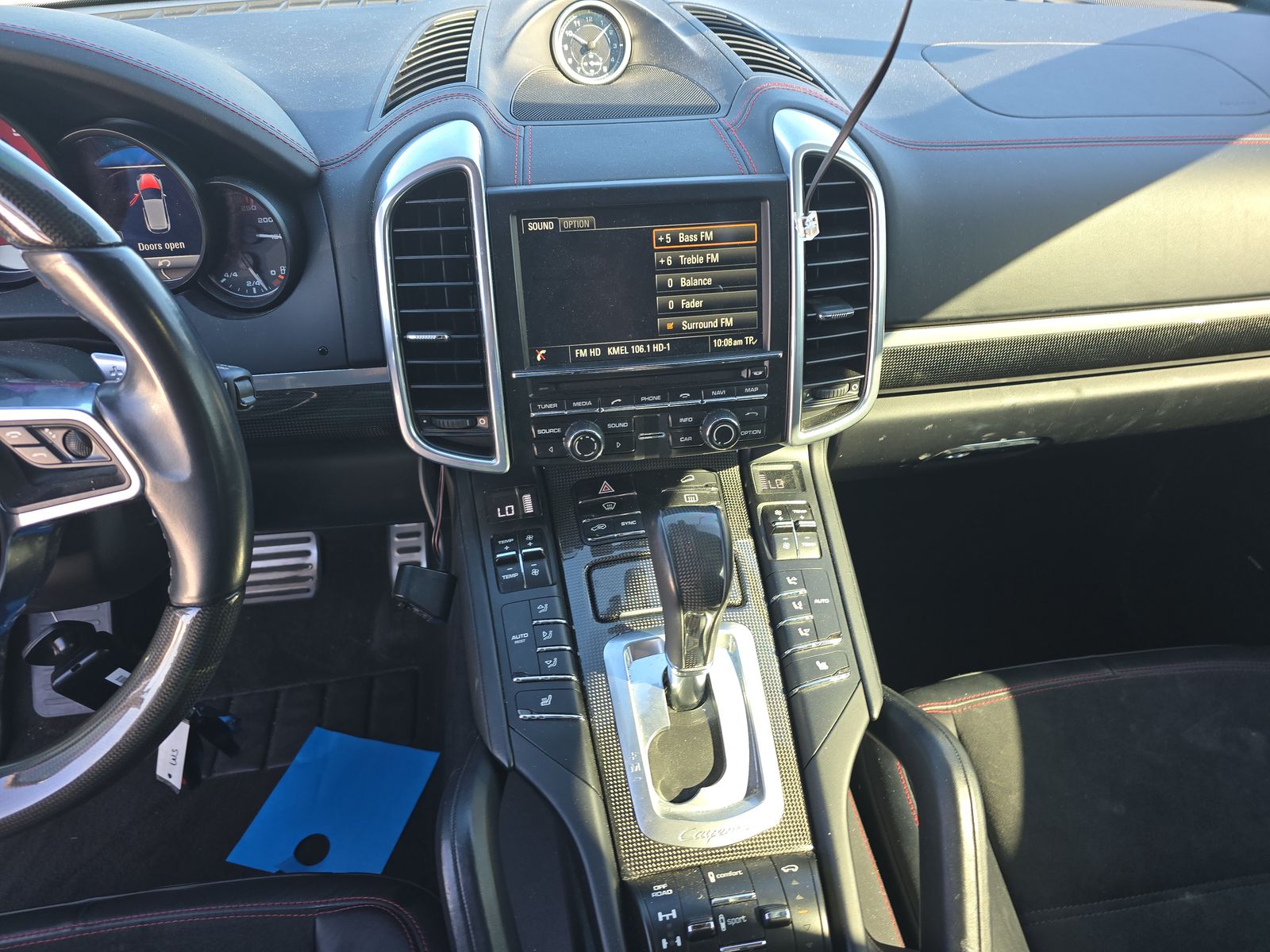 2016 Porsche Cayenne GTS AWD
