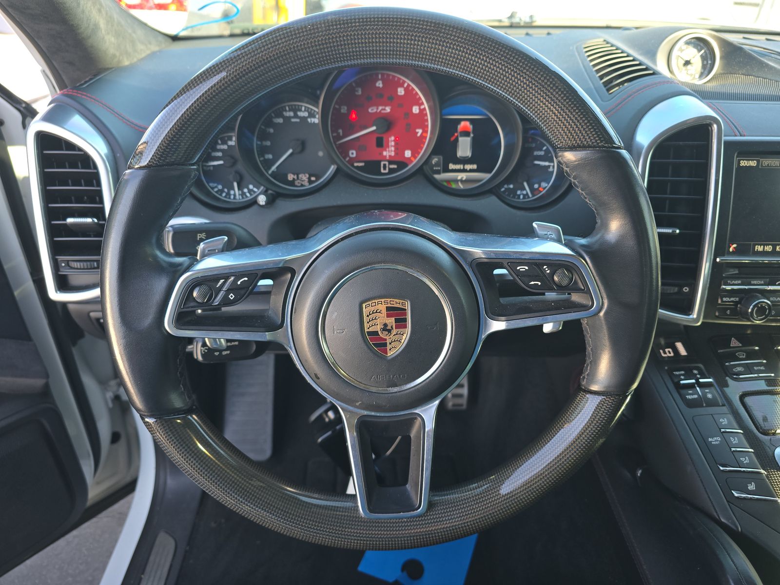 2016 Porsche Cayenne GTS AWD