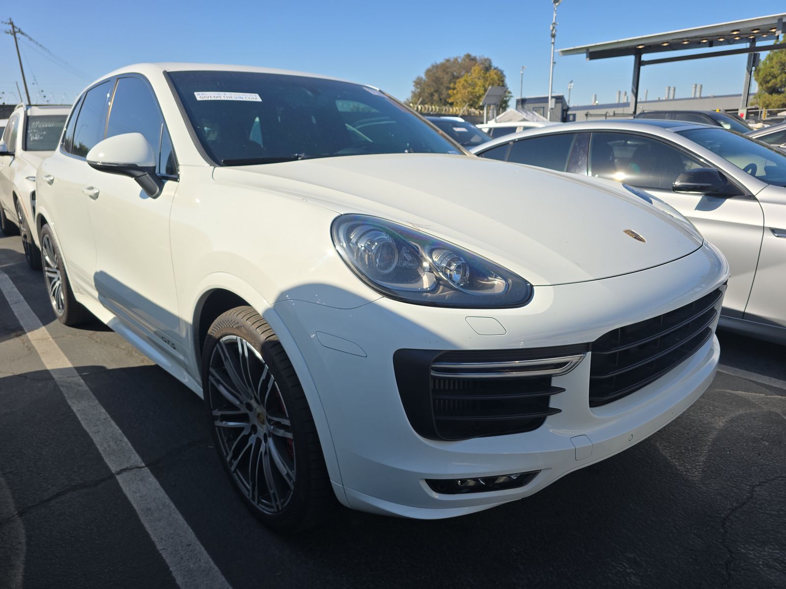 2016 Porsche Cayenne GTS AWD