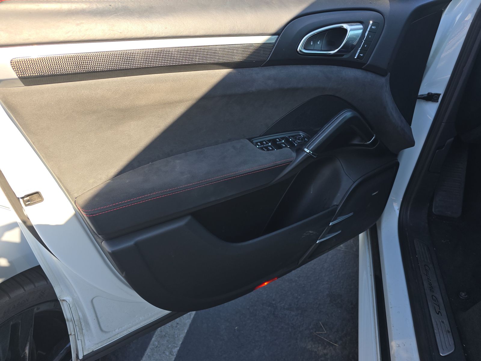 2016 Porsche Cayenne GTS AWD
