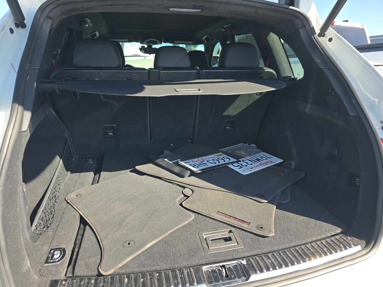 2016 Porsche Cayenne GTS AWD