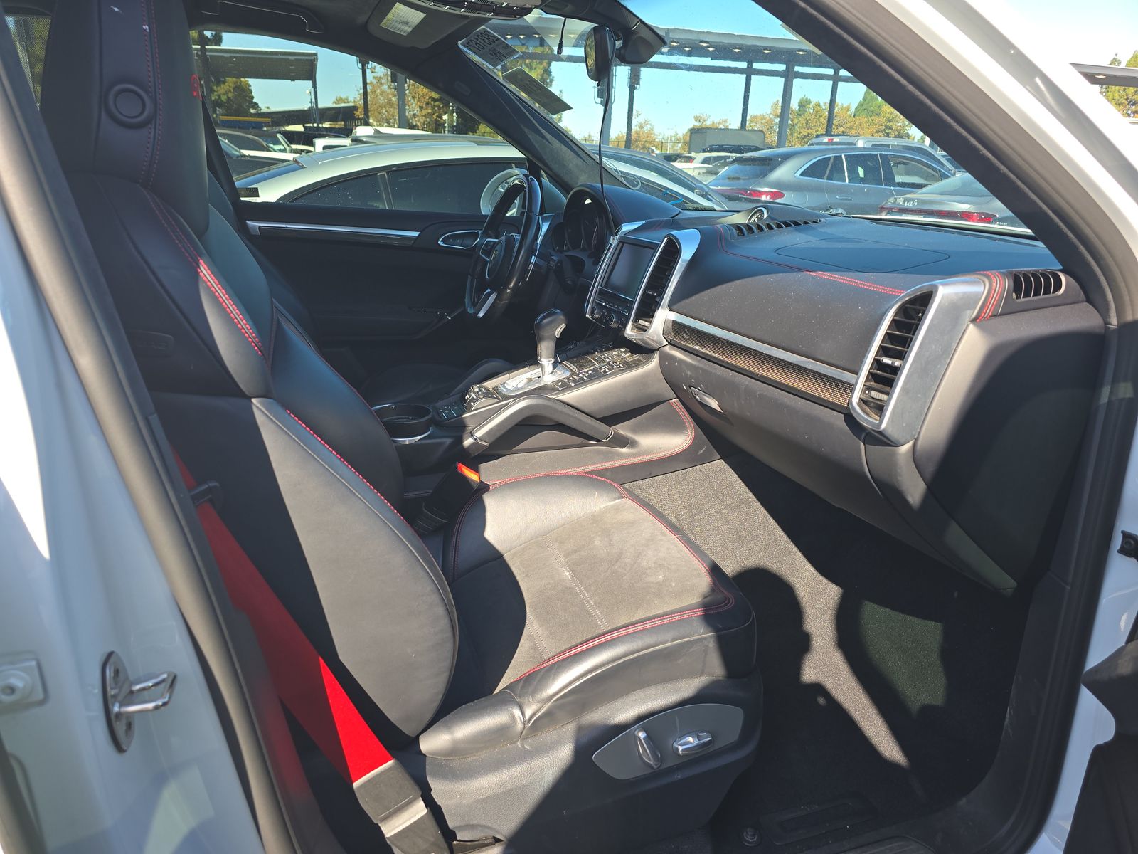 2016 Porsche Cayenne GTS AWD