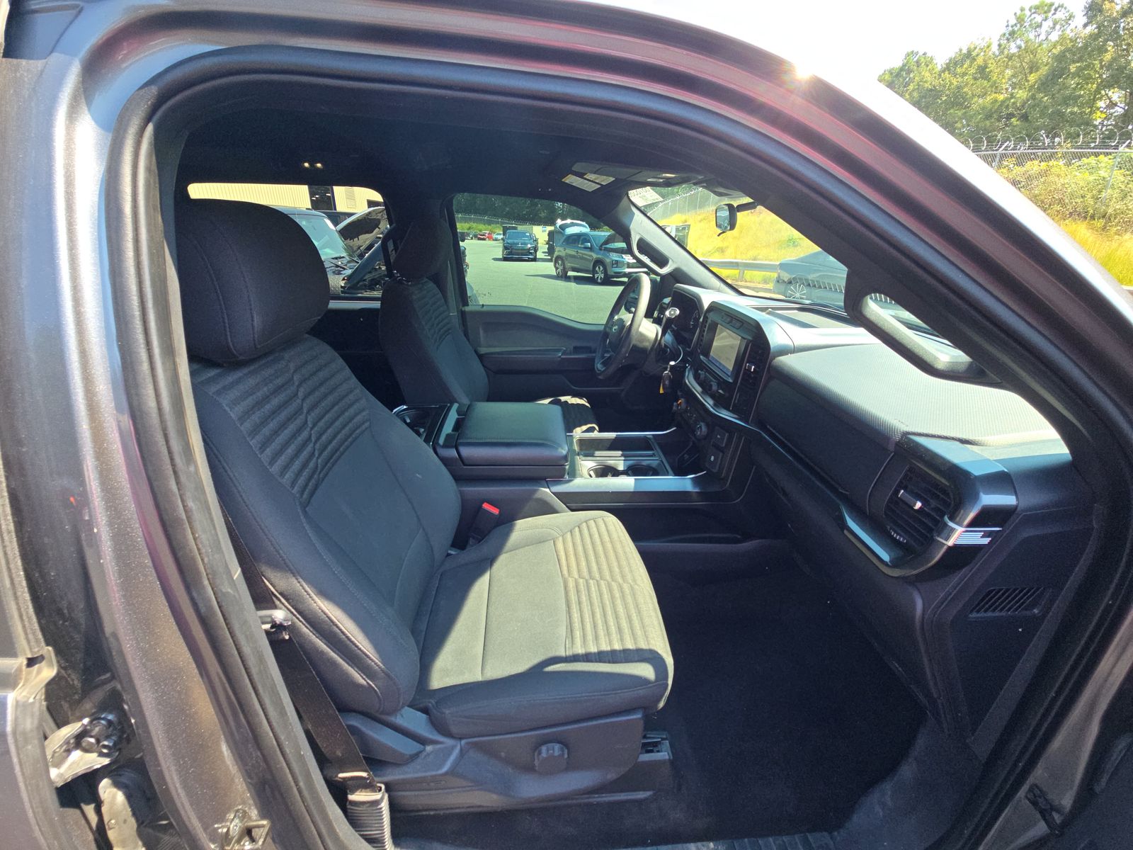 2021 Ford F-150 XL AWD