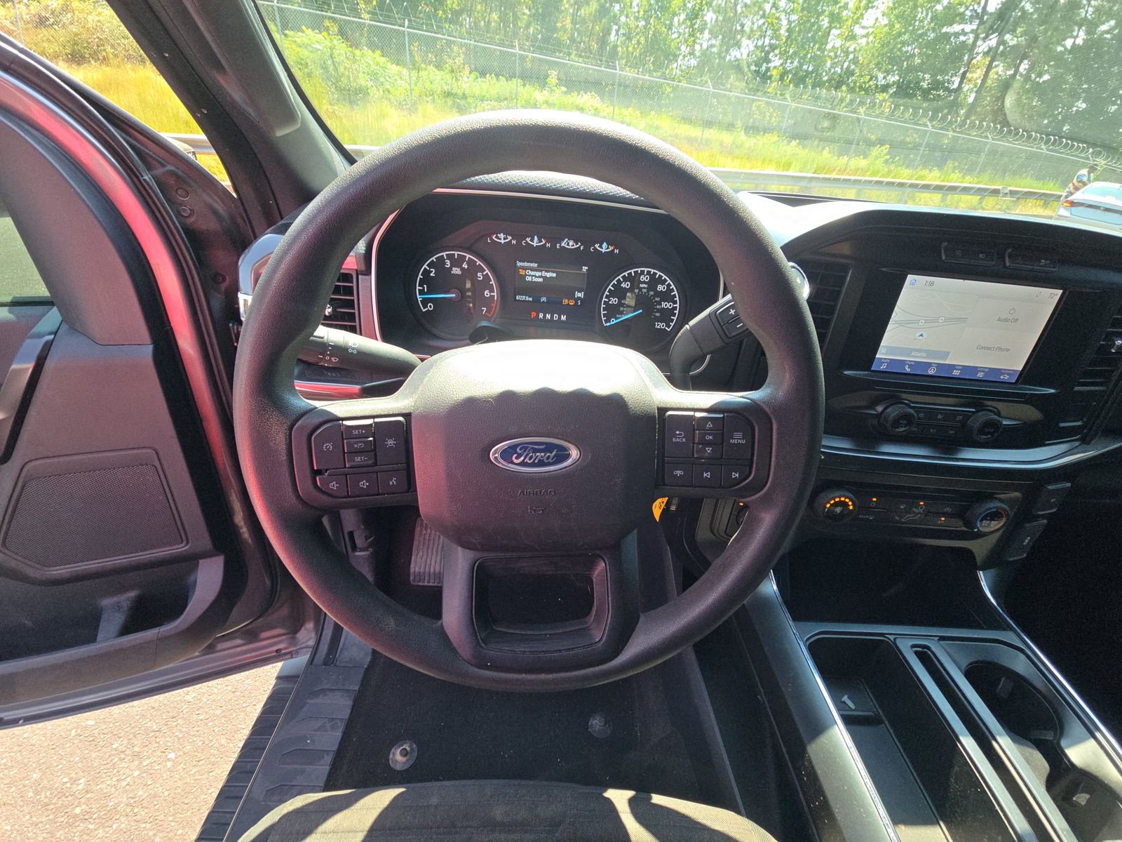 2021 Ford F-150 XL AWD