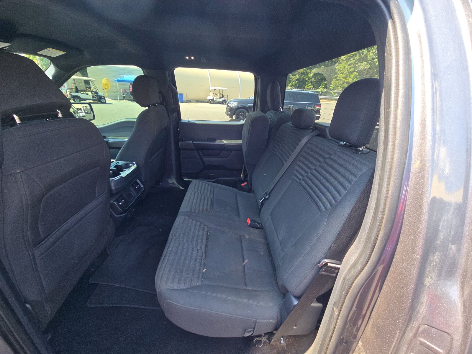 2021 Ford F-150 XL AWD