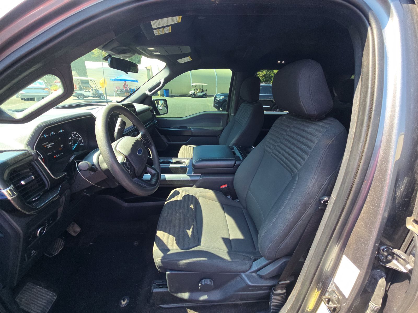 2021 Ford F-150 XL AWD