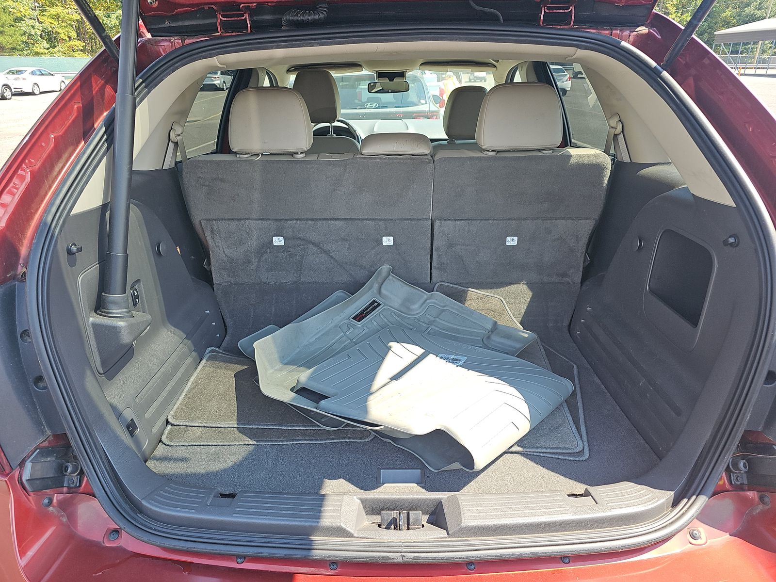 2014 Ford Edge SEL FWD