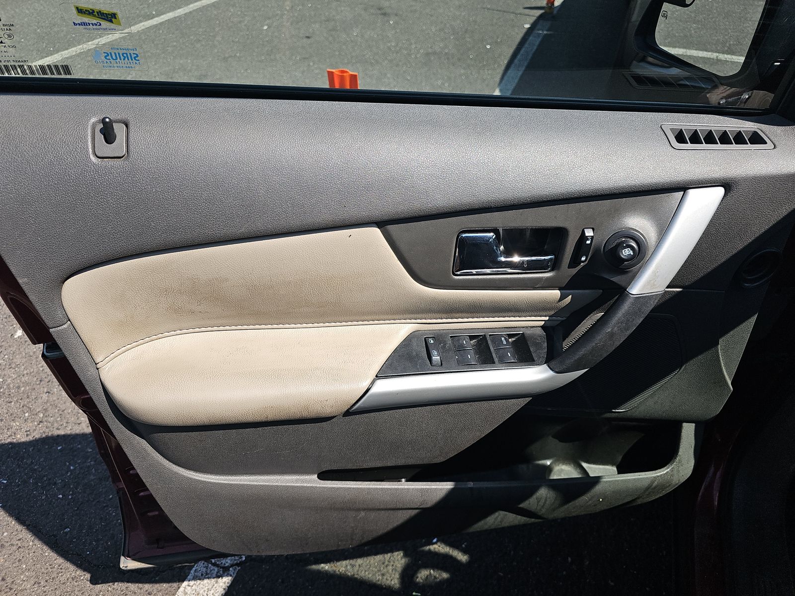 2014 Ford Edge SEL FWD