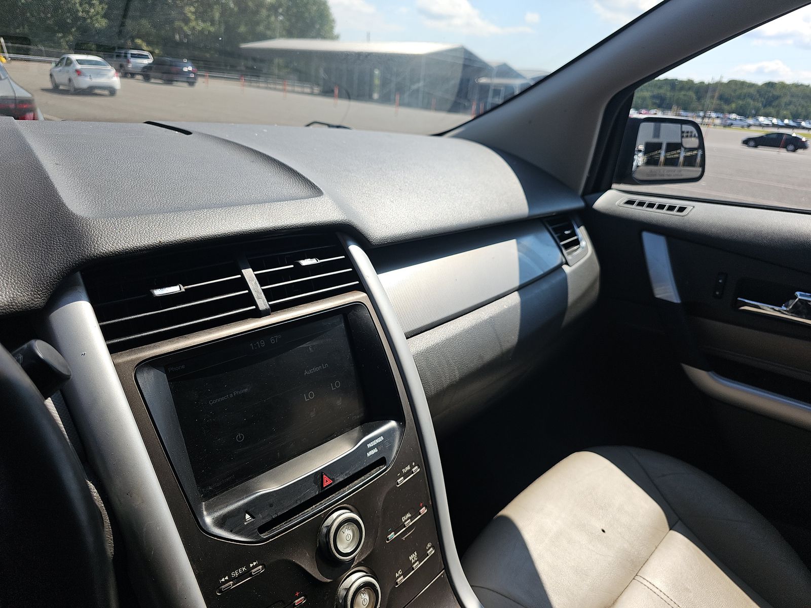 2014 Ford Edge SEL FWD