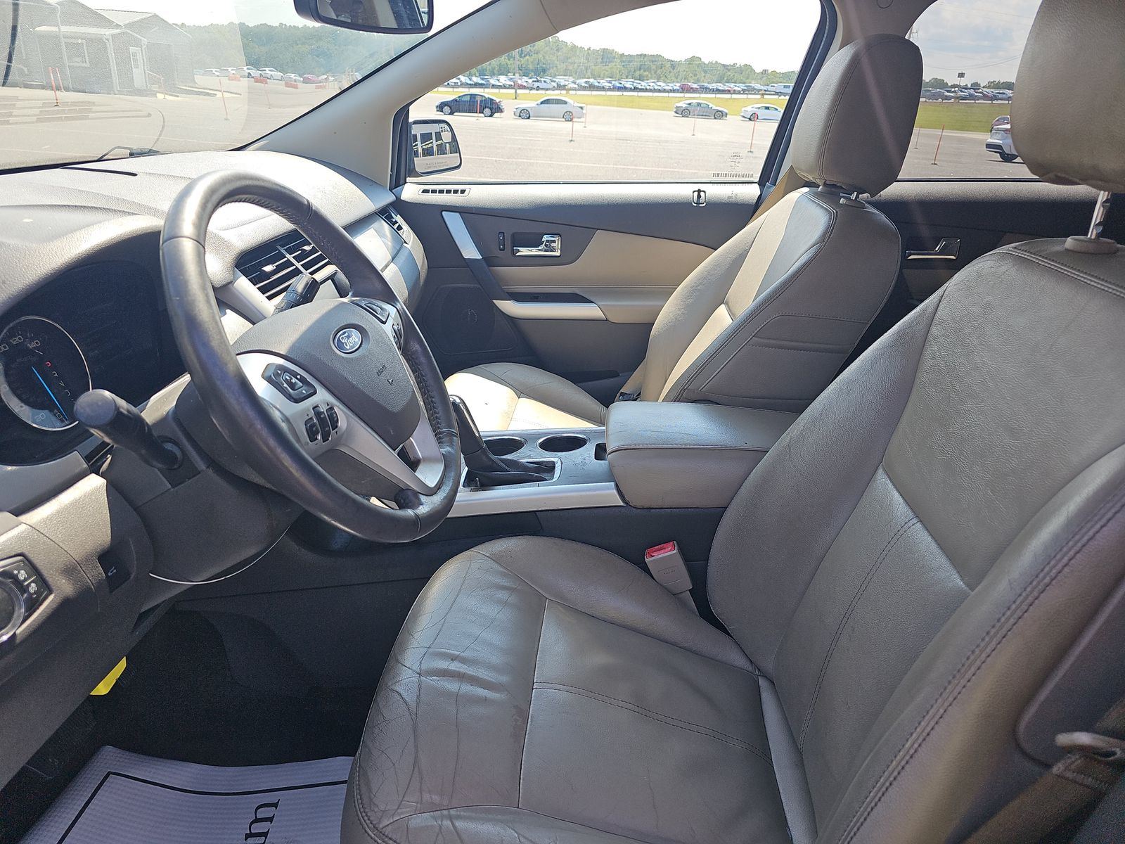 2014 Ford Edge SEL FWD