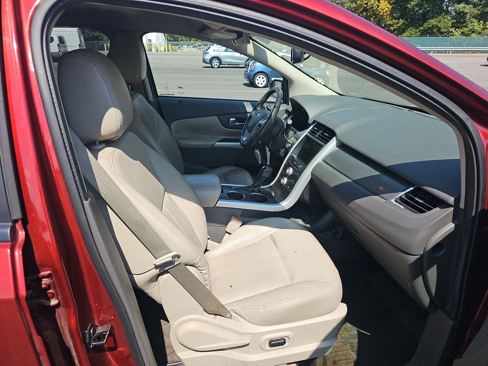 2014 Ford Edge SEL FWD