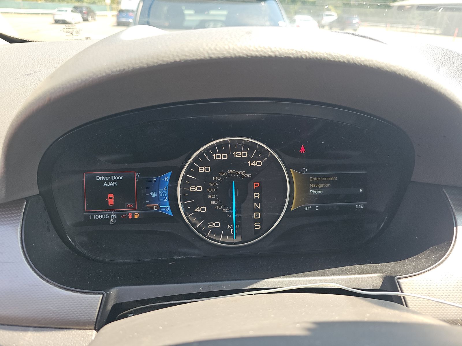 2014 Ford Edge SEL FWD