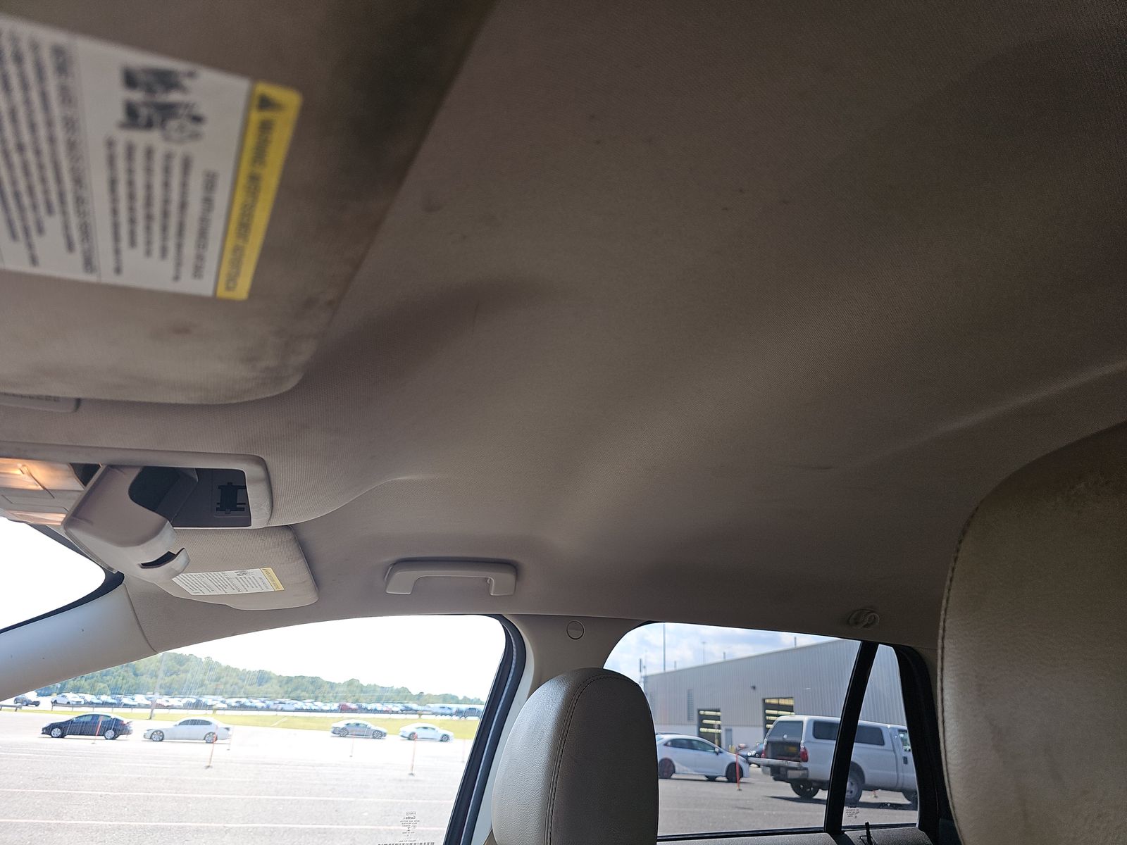 2014 Ford Edge SEL FWD