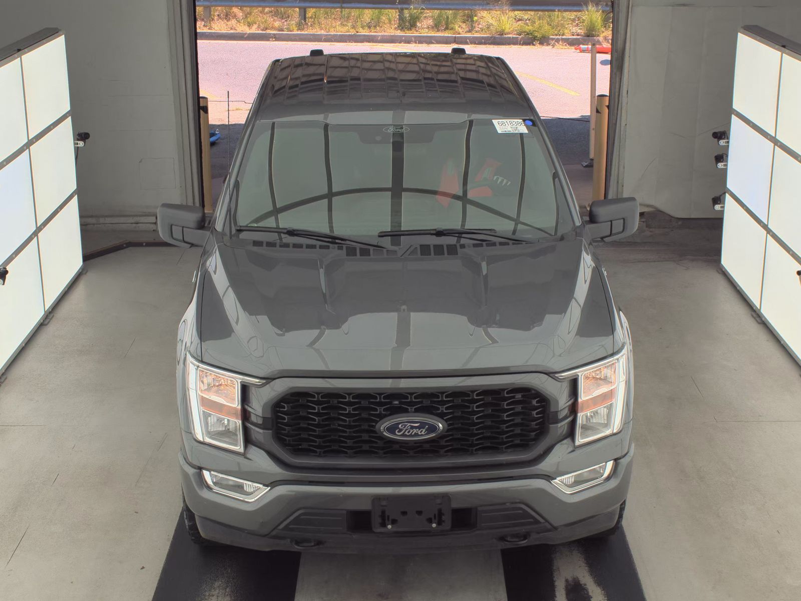 2021 Ford F-150 XL AWD