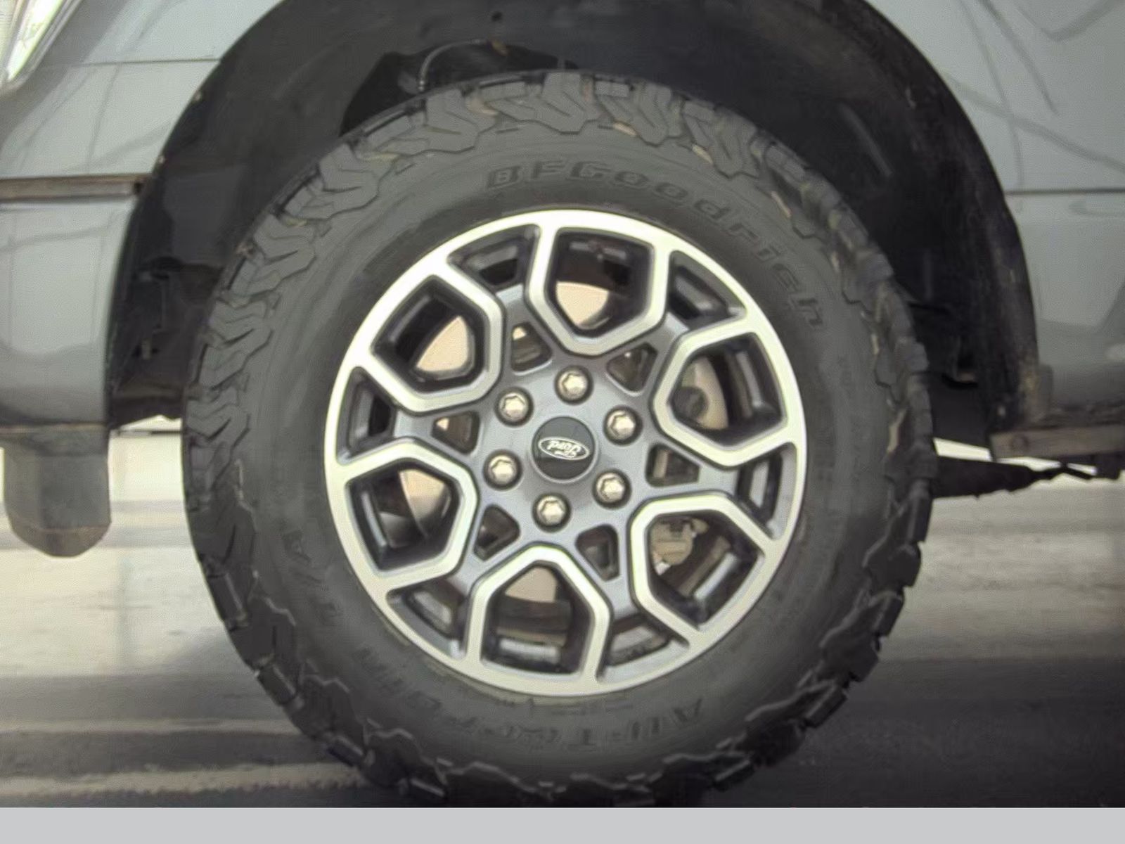 2021 Ford F-150 XL AWD