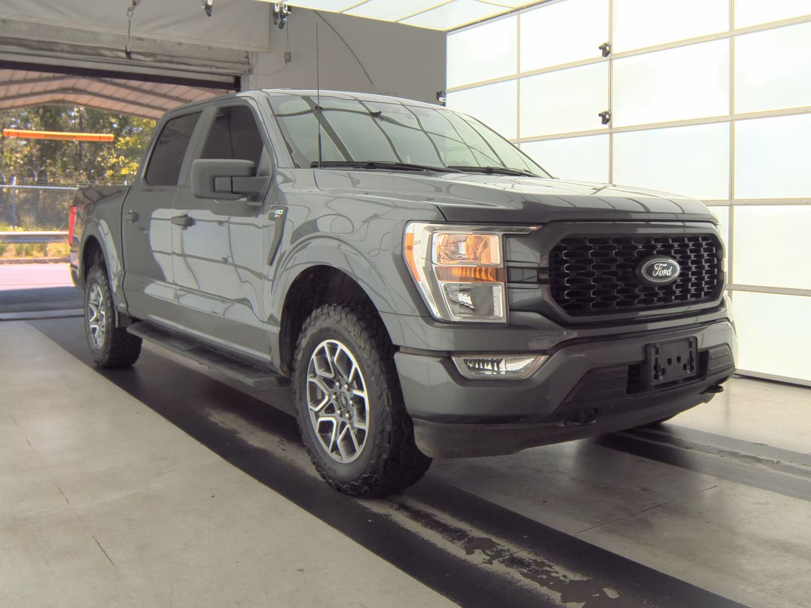 2021 Ford F-150 XL AWD