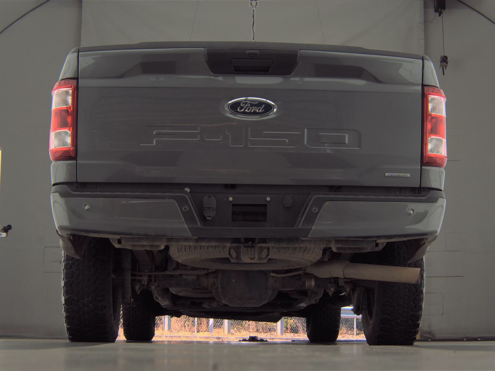 2021 Ford F-150 XL AWD