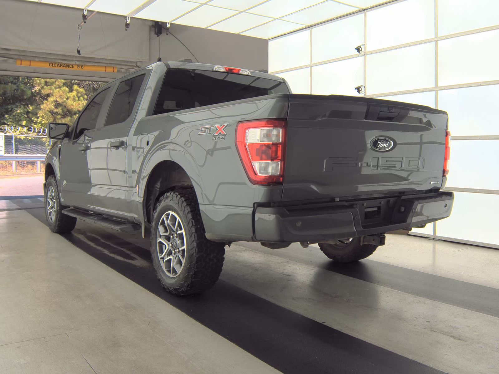 2021 Ford F-150 XL AWD