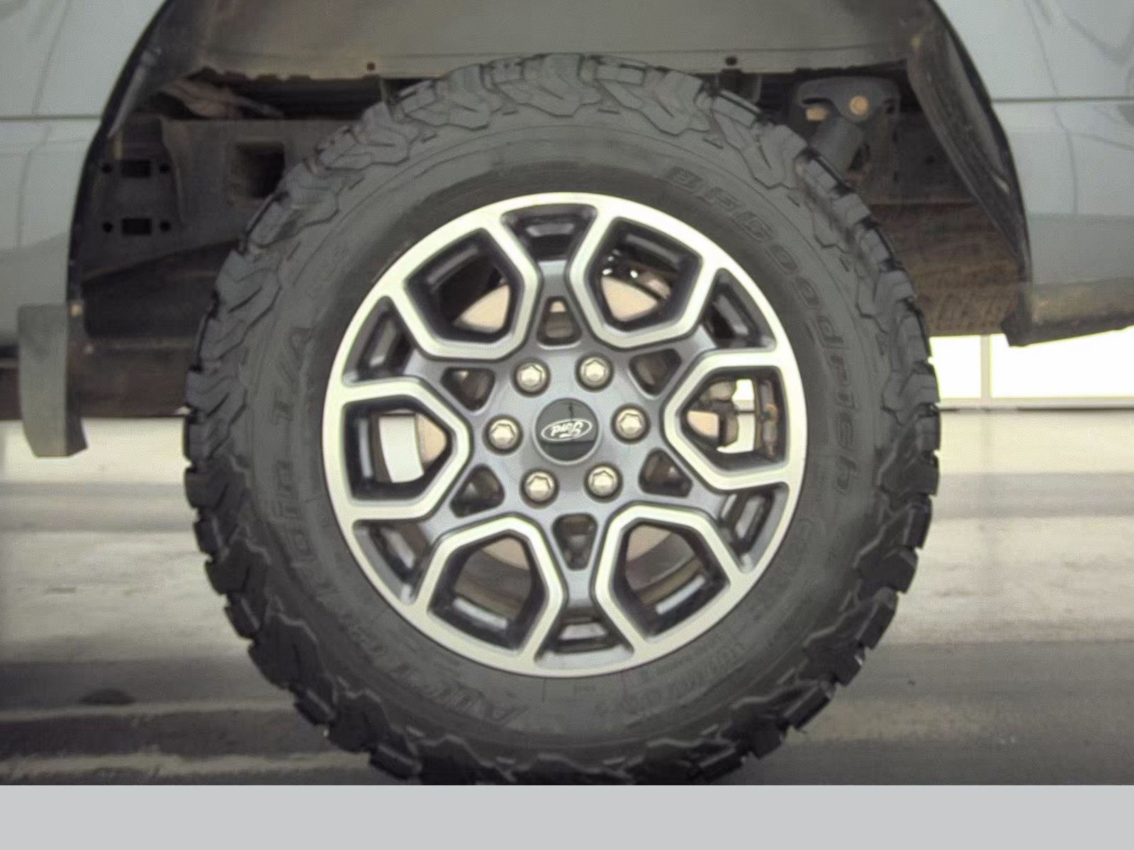 2021 Ford F-150 XL AWD