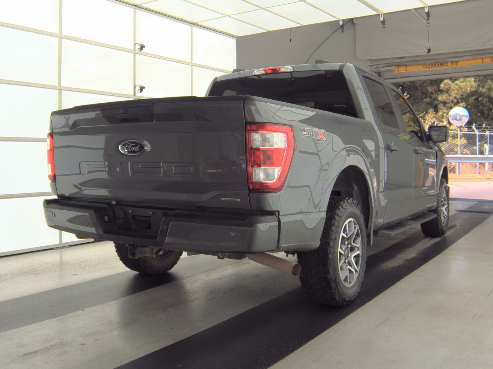 2021 Ford F-150 XL AWD