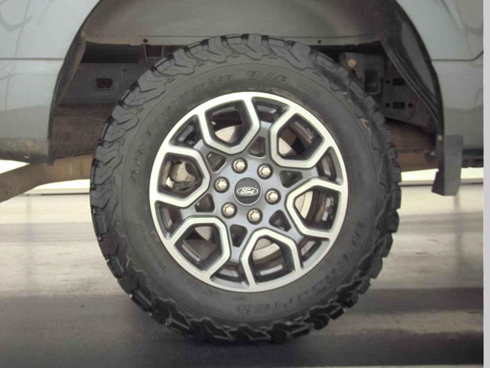 2021 Ford F-150 XL AWD