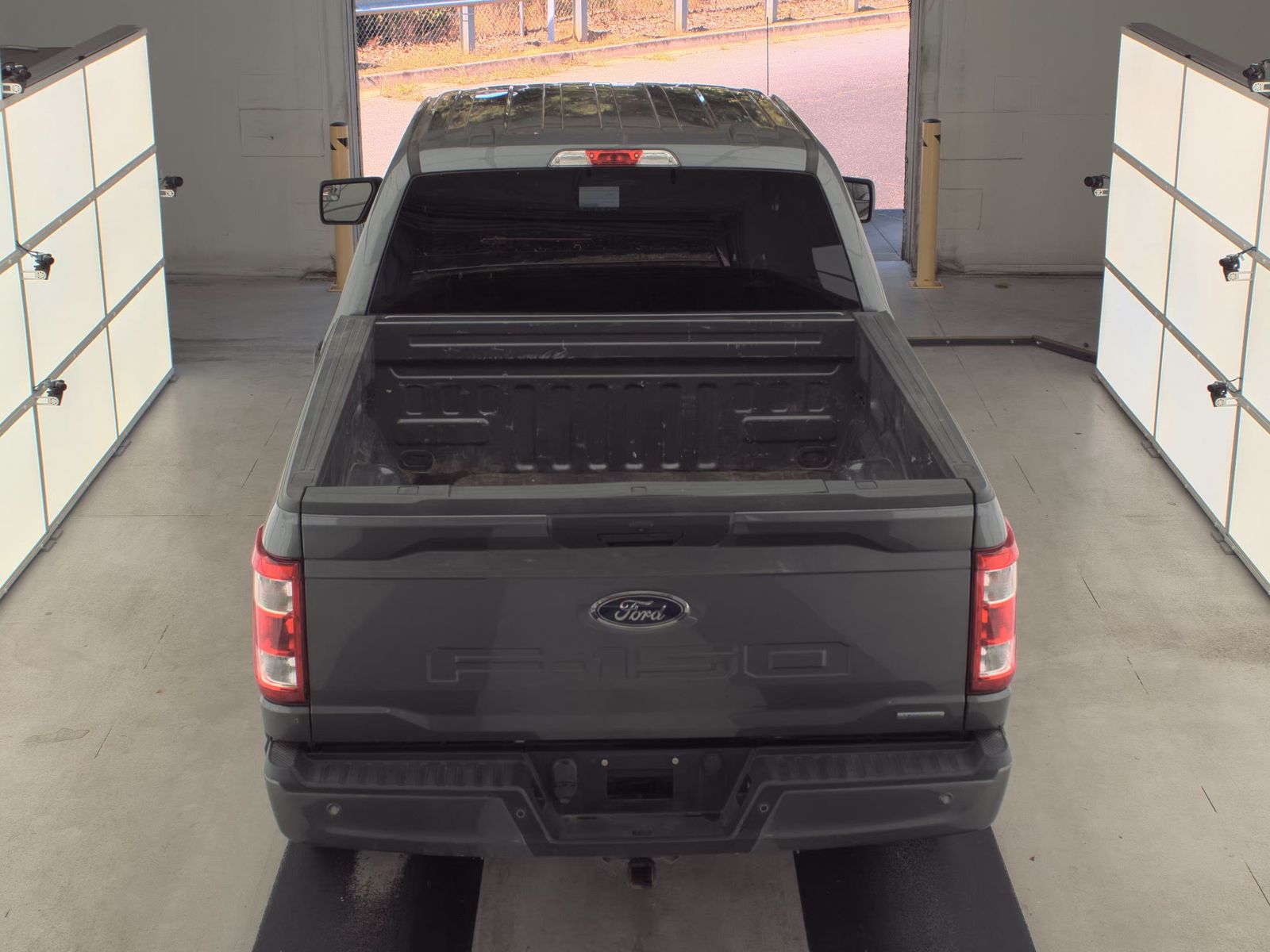 2021 Ford F-150 XL AWD