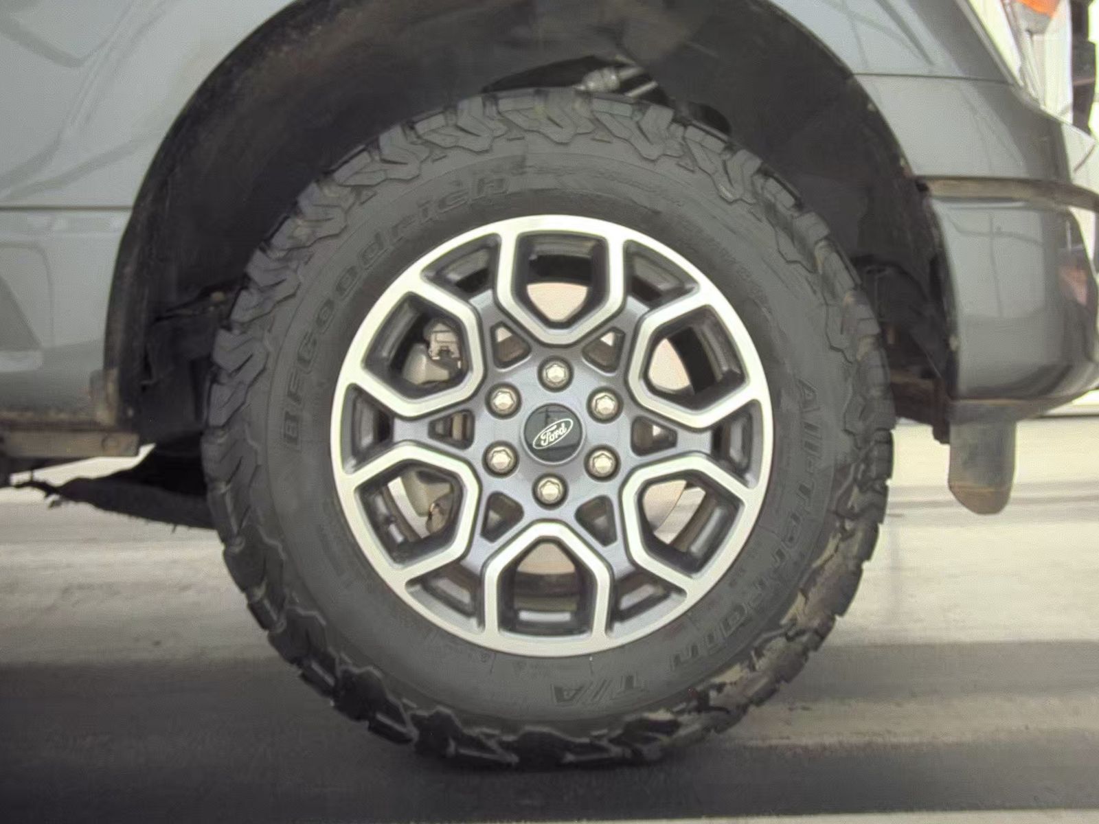 2021 Ford F-150 XL AWD