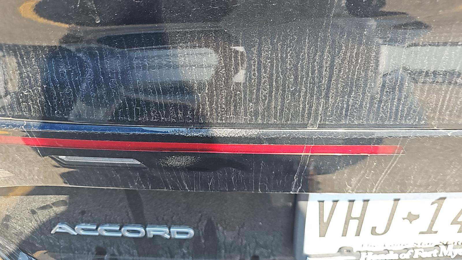 2023 Honda Accord EX FWD