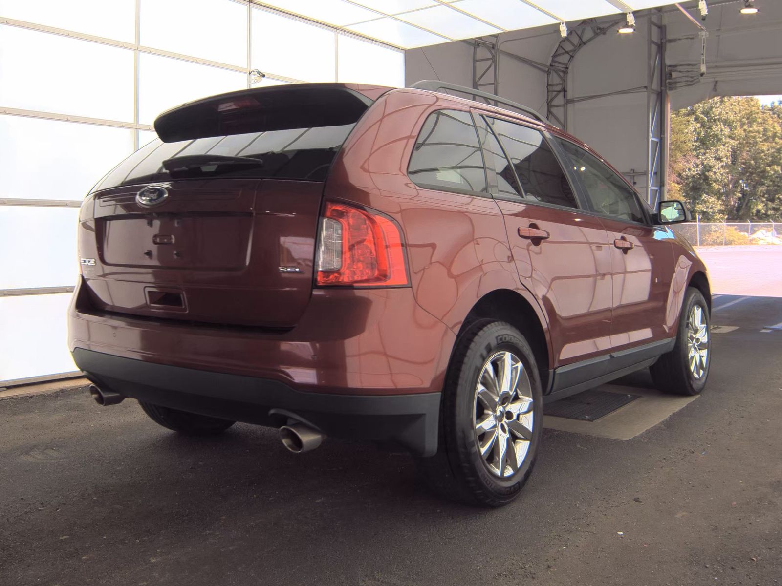 2014 Ford Edge SEL FWD