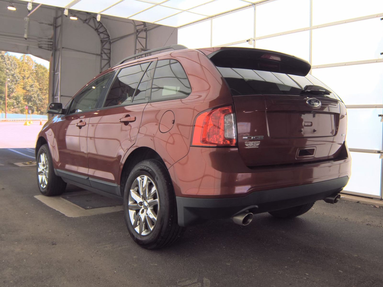 2014 Ford Edge SEL FWD