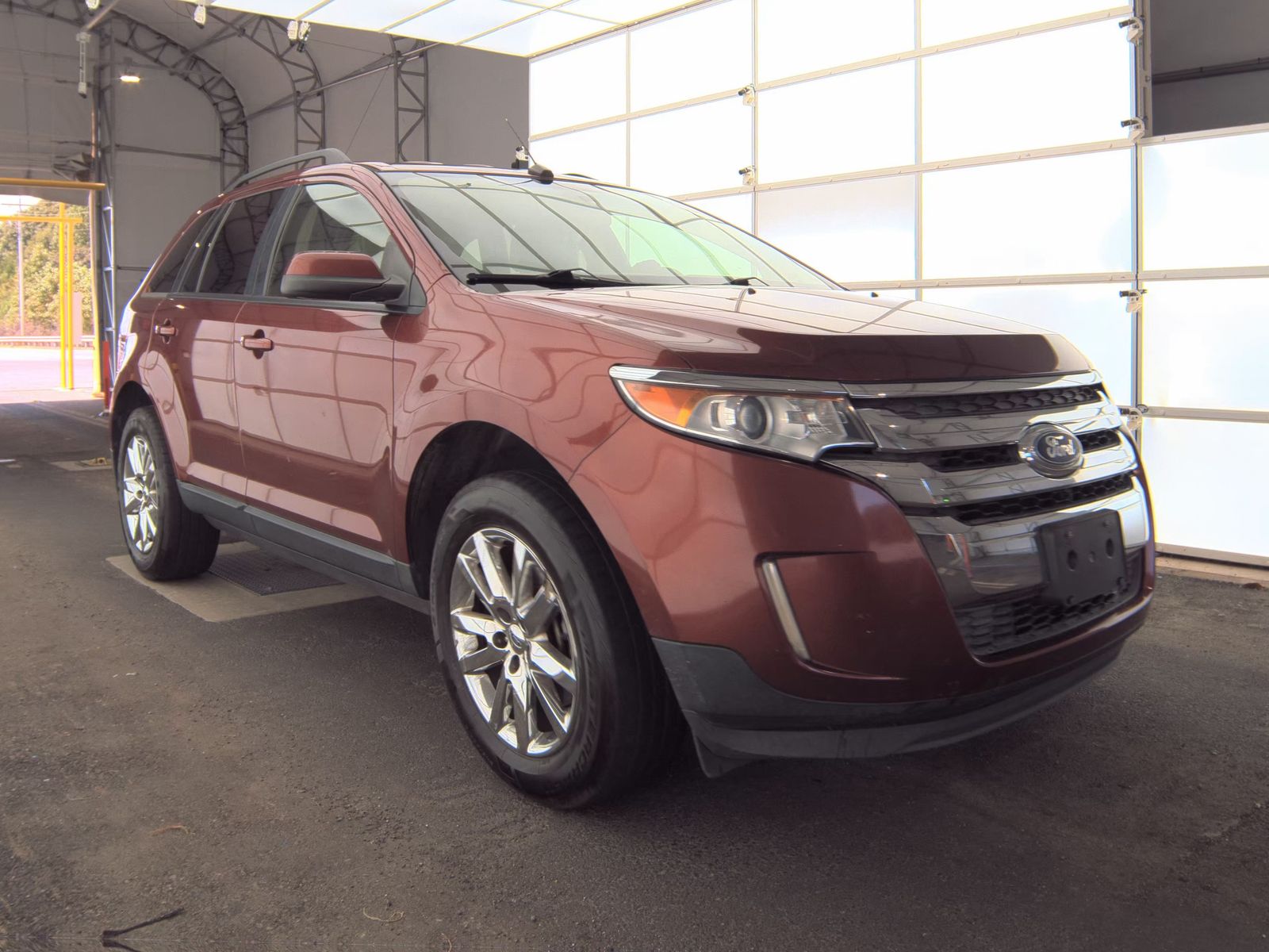 2014 Ford Edge SEL FWD