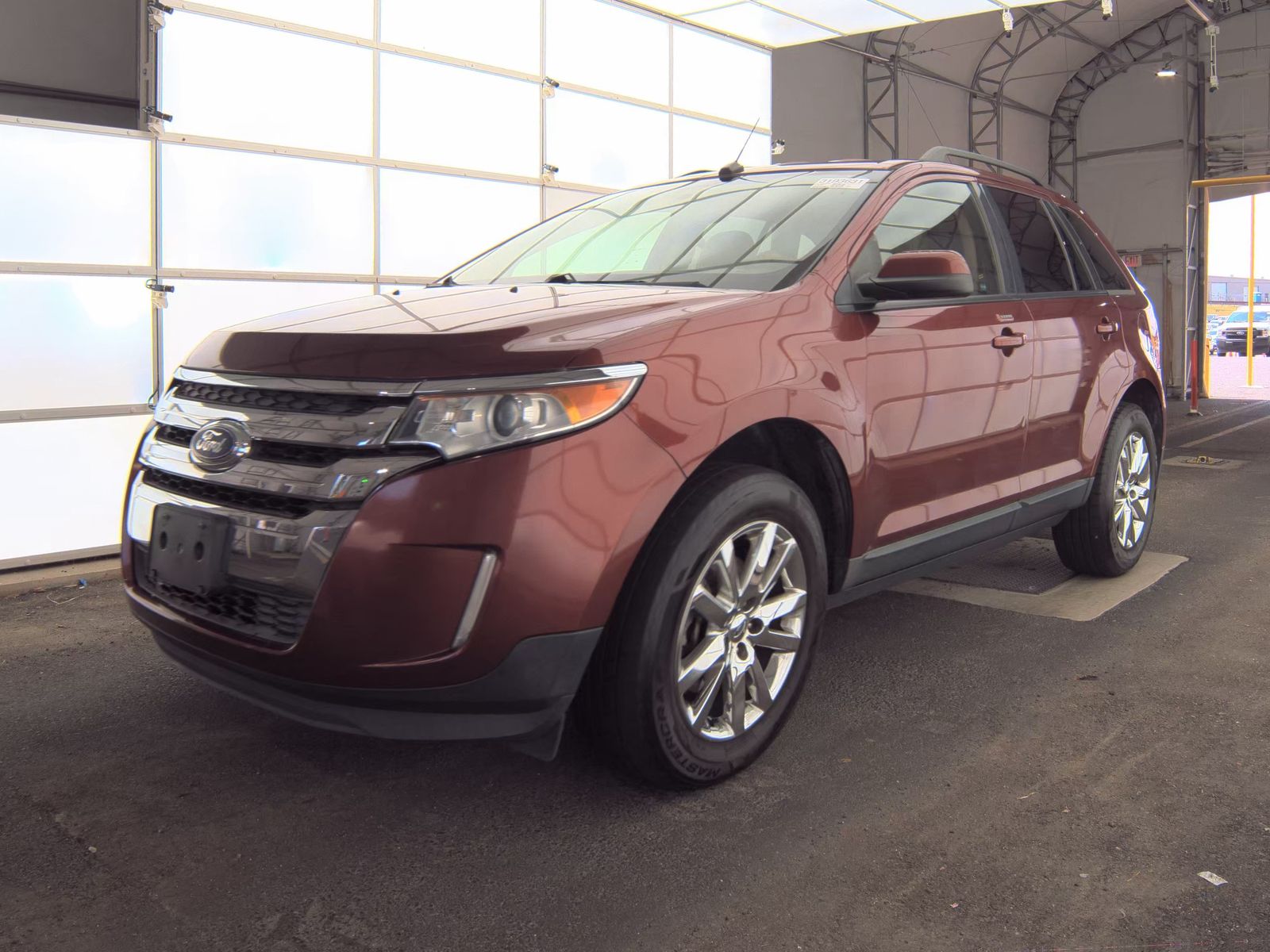 2014 Ford Edge SEL FWD
