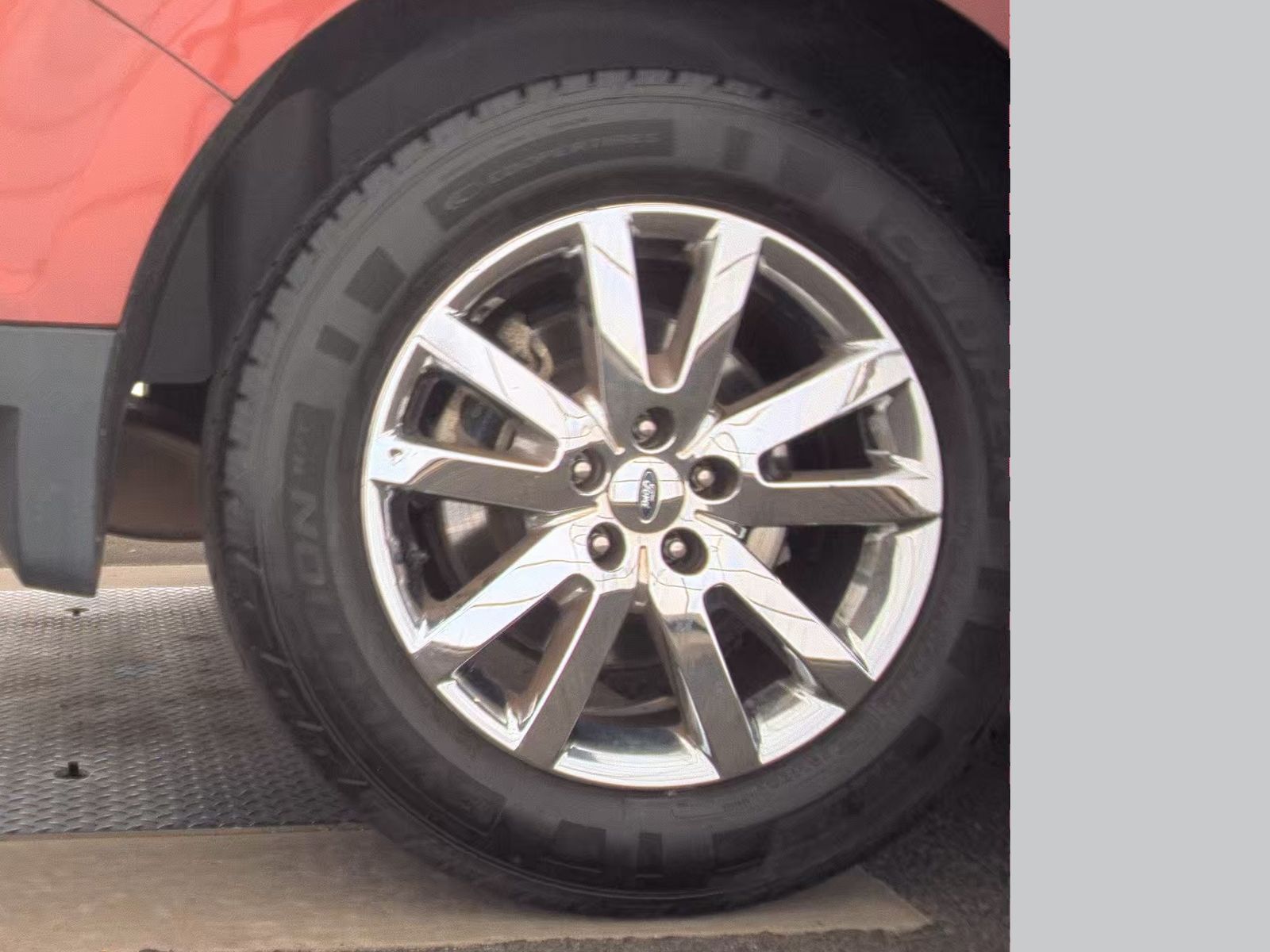 2014 Ford Edge SEL FWD