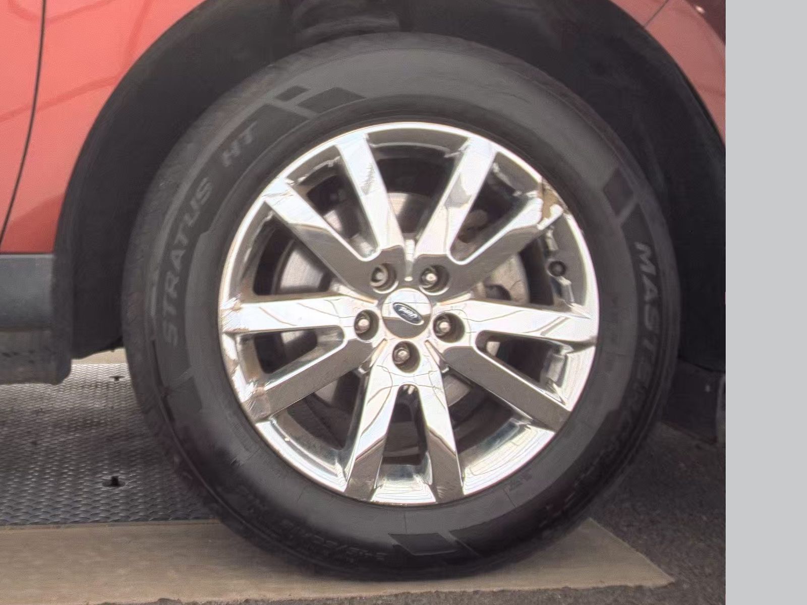 2014 Ford Edge SEL FWD