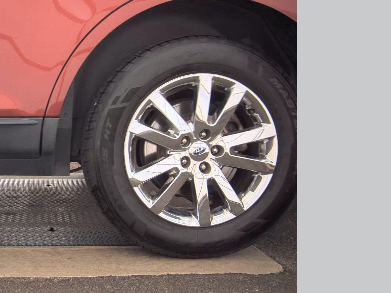 2014 Ford Edge SEL FWD