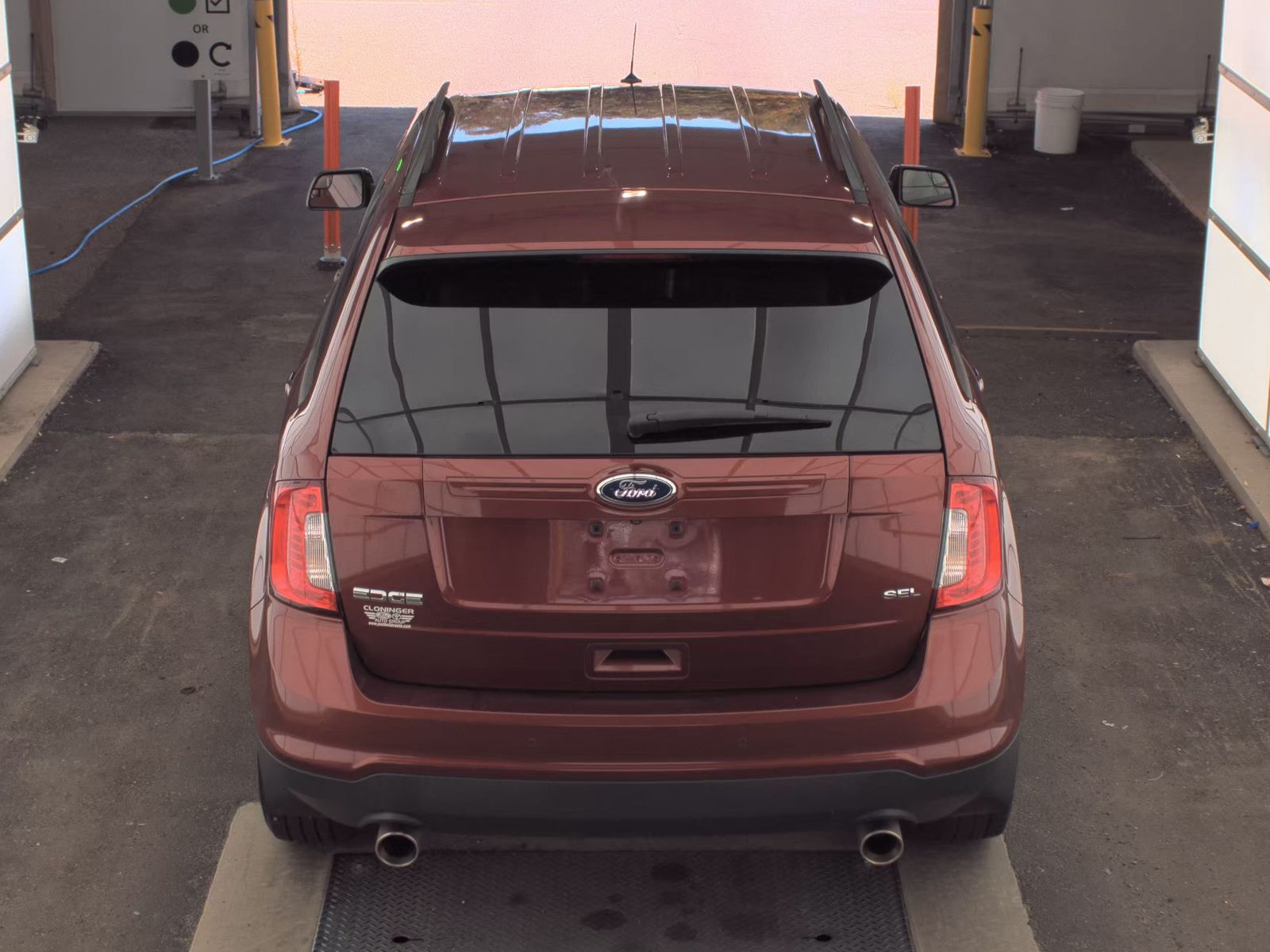 2014 Ford Edge SEL FWD