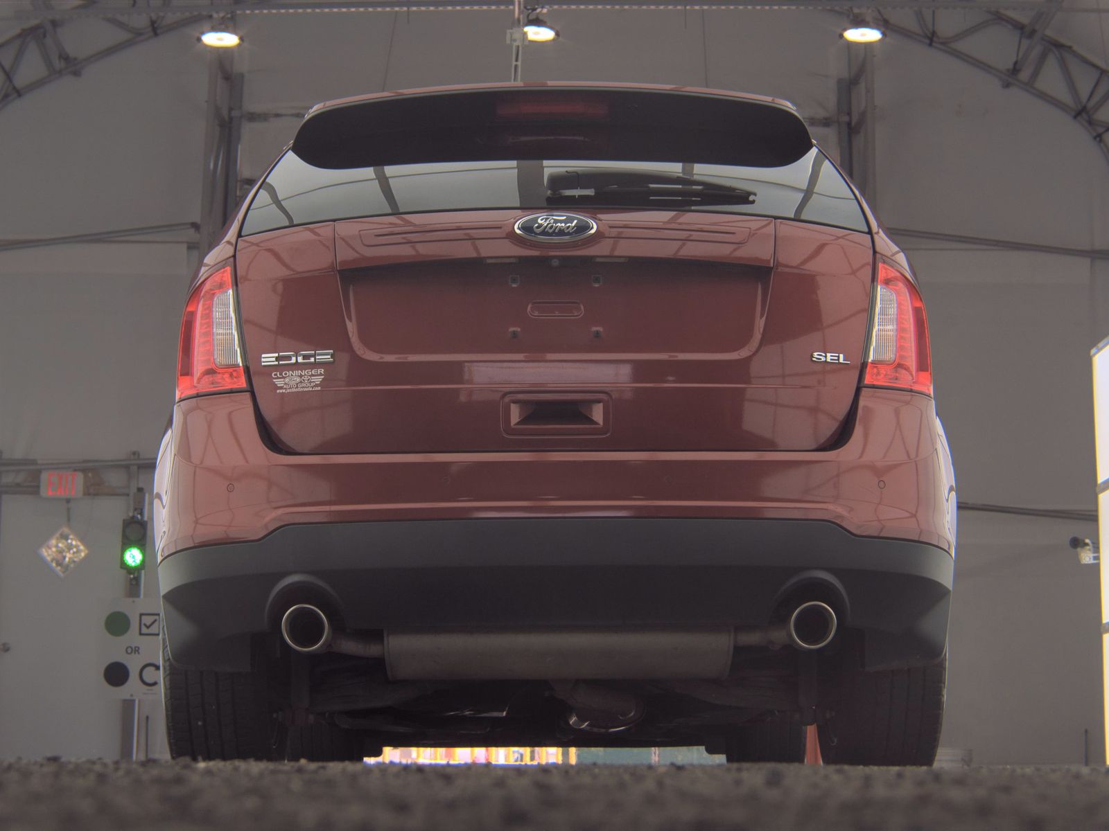 2014 Ford Edge SEL FWD